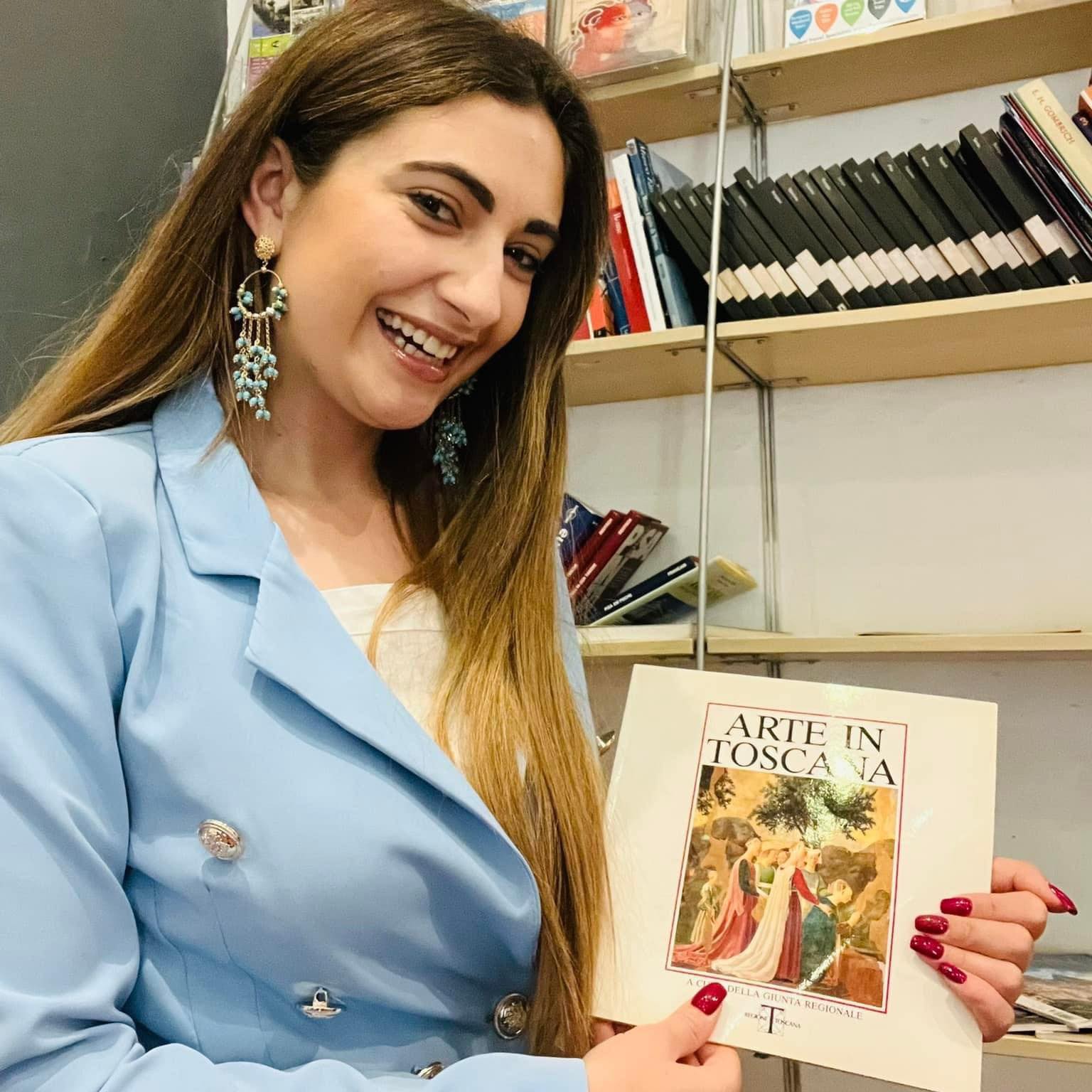 Interview of George Mariamuli to Keti Nogieva