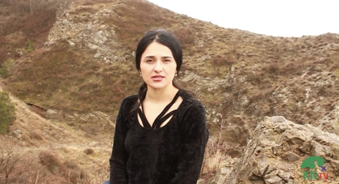 “მე, შენ და მუზა”-მარიამ კანდელაკის საავტორო გადაცემა “პოეზიის რუბრიკა”