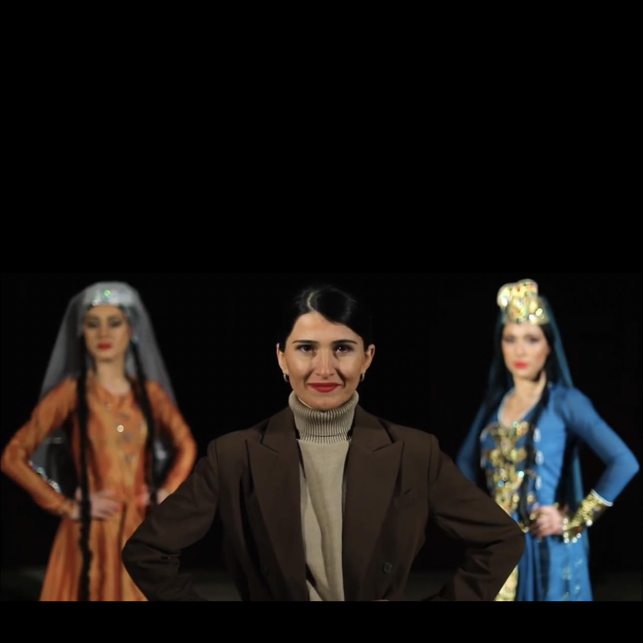 ,,ცეკვა მელიტასთან ერთად”-გაკვეთილი მეორე – ცეკვა აჭარული ( 2 მოძრაობა )