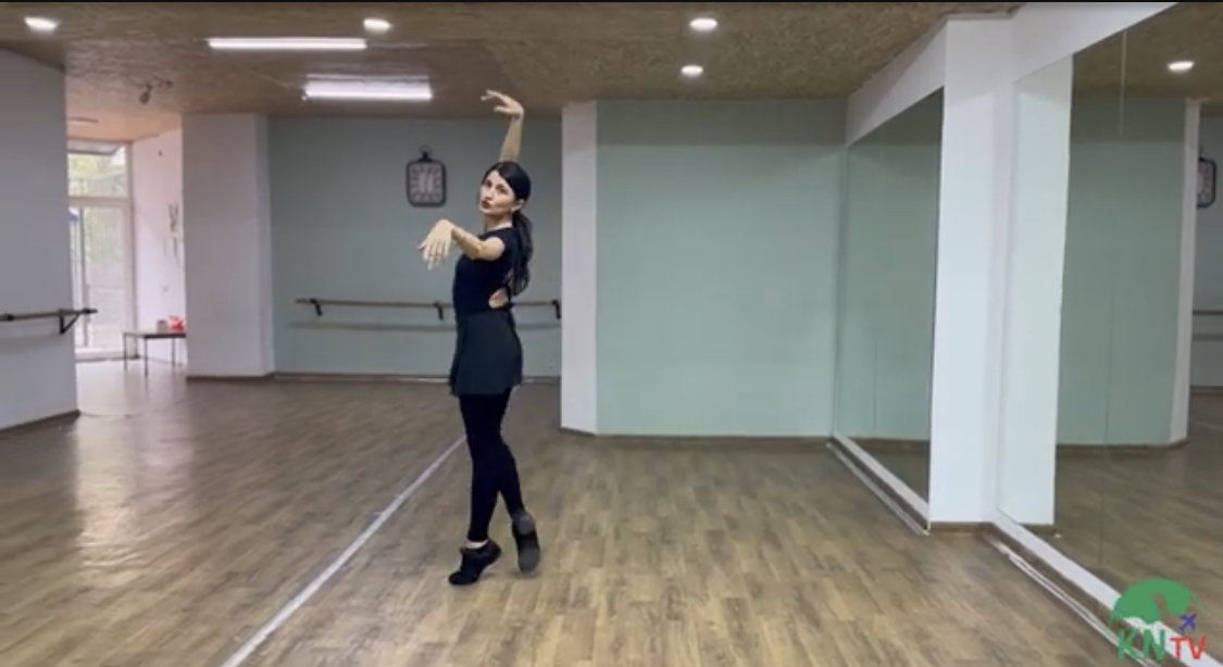 “იცეკვე მელიტასთან ერთად”-აჭარული ცეკვის მე-5 გაკვეთილი (ვიდეო)