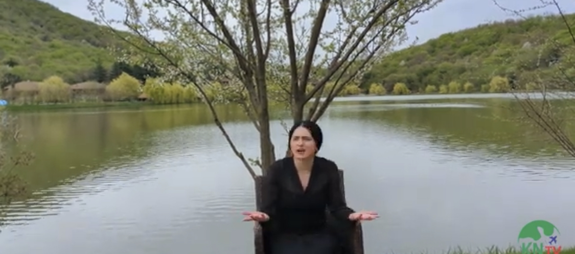 მხოლოდ ერთი ფრაზა ” მადლობა უფალო ყველაფრისთვის ” საკმარისია რომ უფალი შეიგრძნო და ახლოს გყავდეს გვერდში … (ვიდეო)