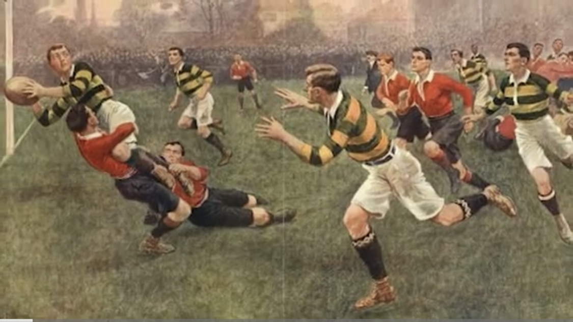 ლელობურთიდან რაგბამდე-“სპორტის სამყარო” მარი სებუასთან ერთად (ვიდეო)