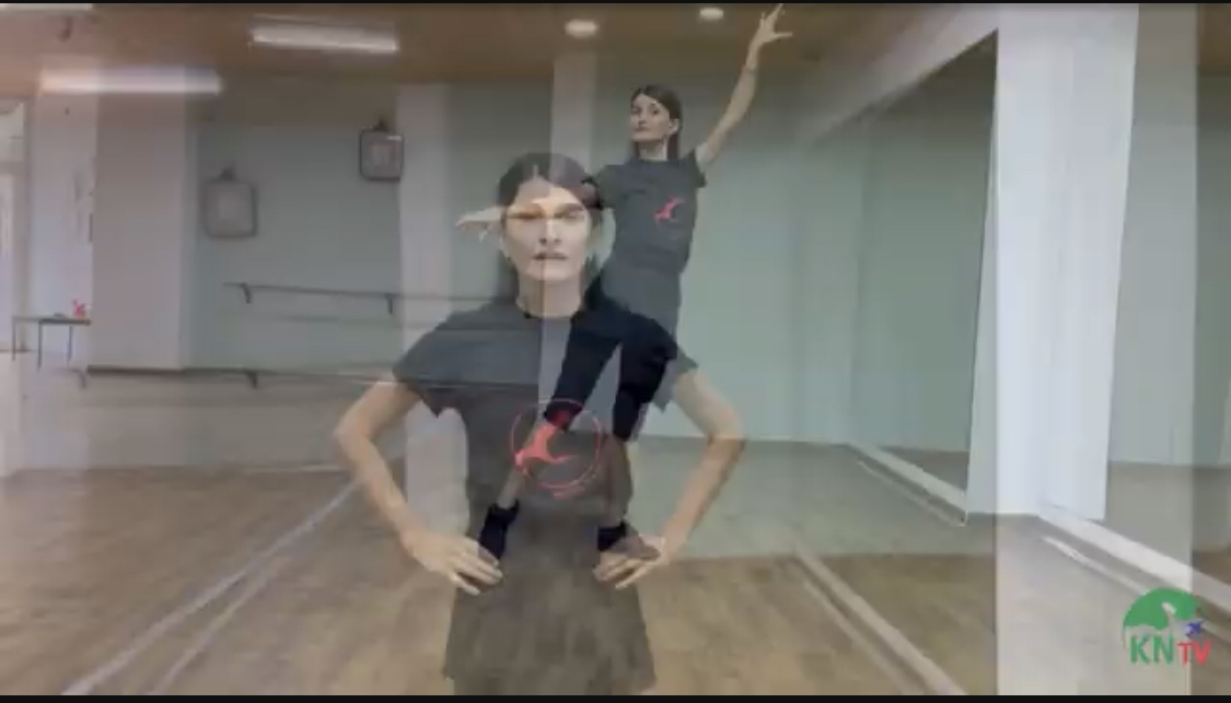 აჭარული ცეკვის მეოთხე გაკვეთილი-მელიტა ლომაძის გადაცემა(ვიდეო)