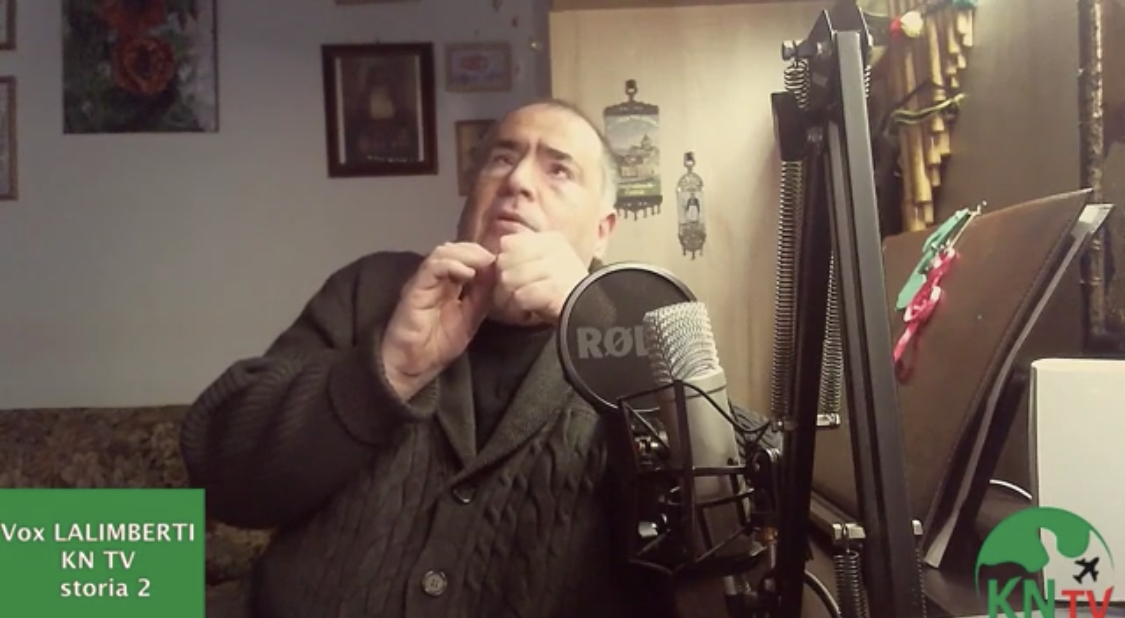 გადაცემა,რომელიც არ უნდა გამოტოვოთ-VOX LALIMBERTI ” (ვიდეო)