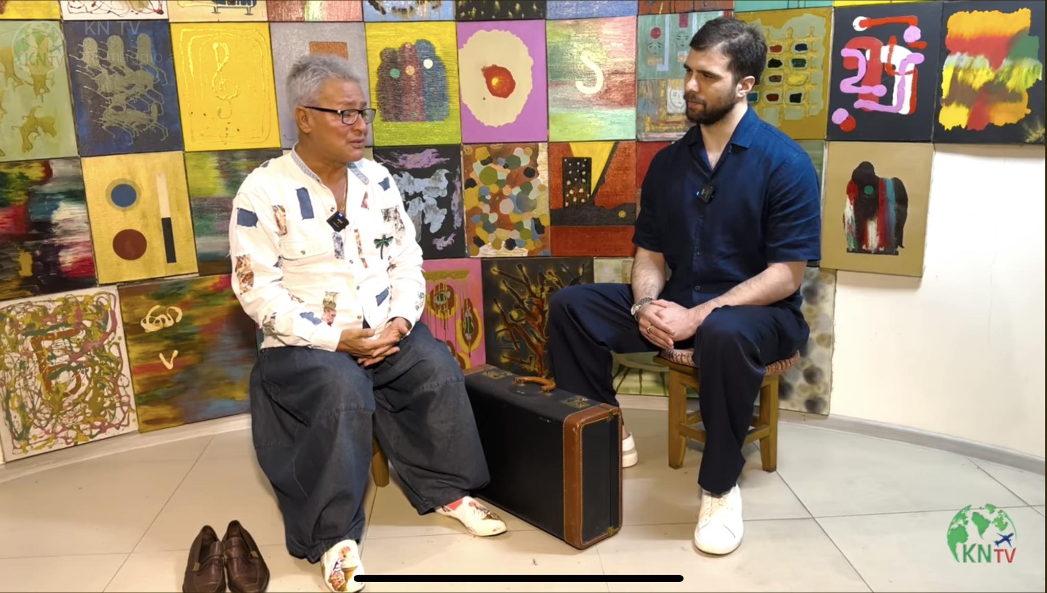 გია ჯაჯანიძის აქამდე უცნობი ისტორიები (ინტერვიუ)