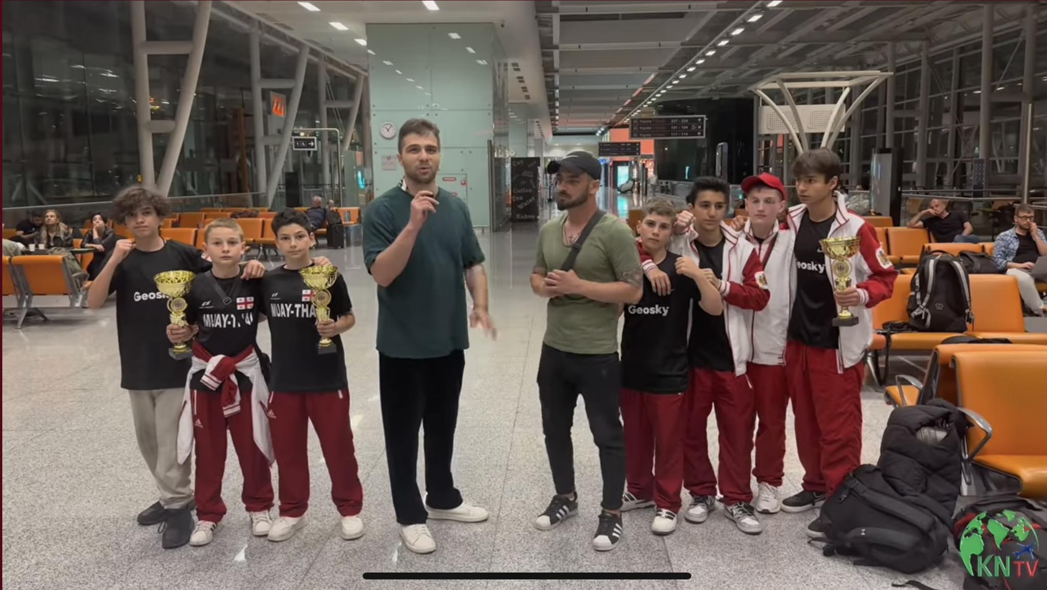 ქართველი სპორტსმენების წარმატება-გერმანიის ღია ჩემპიონატზე