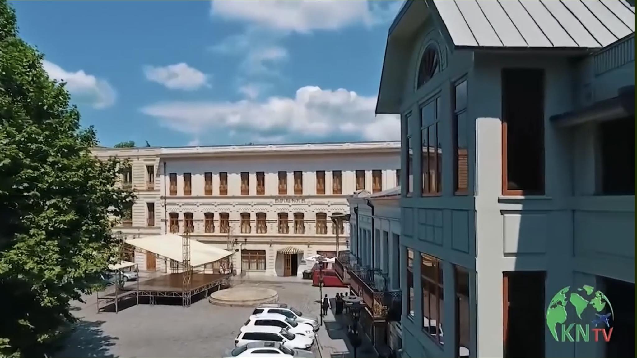 მე-19 საუკუნის საგანმანათლებლო სივრცეები და გენიალური ეპოქის გაცოცხლება