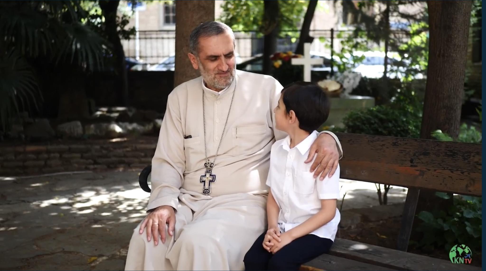 “მე ოდესმე დავბრუნდები” დეკანოზ თავმას ჩოხელის ინტერვიუ