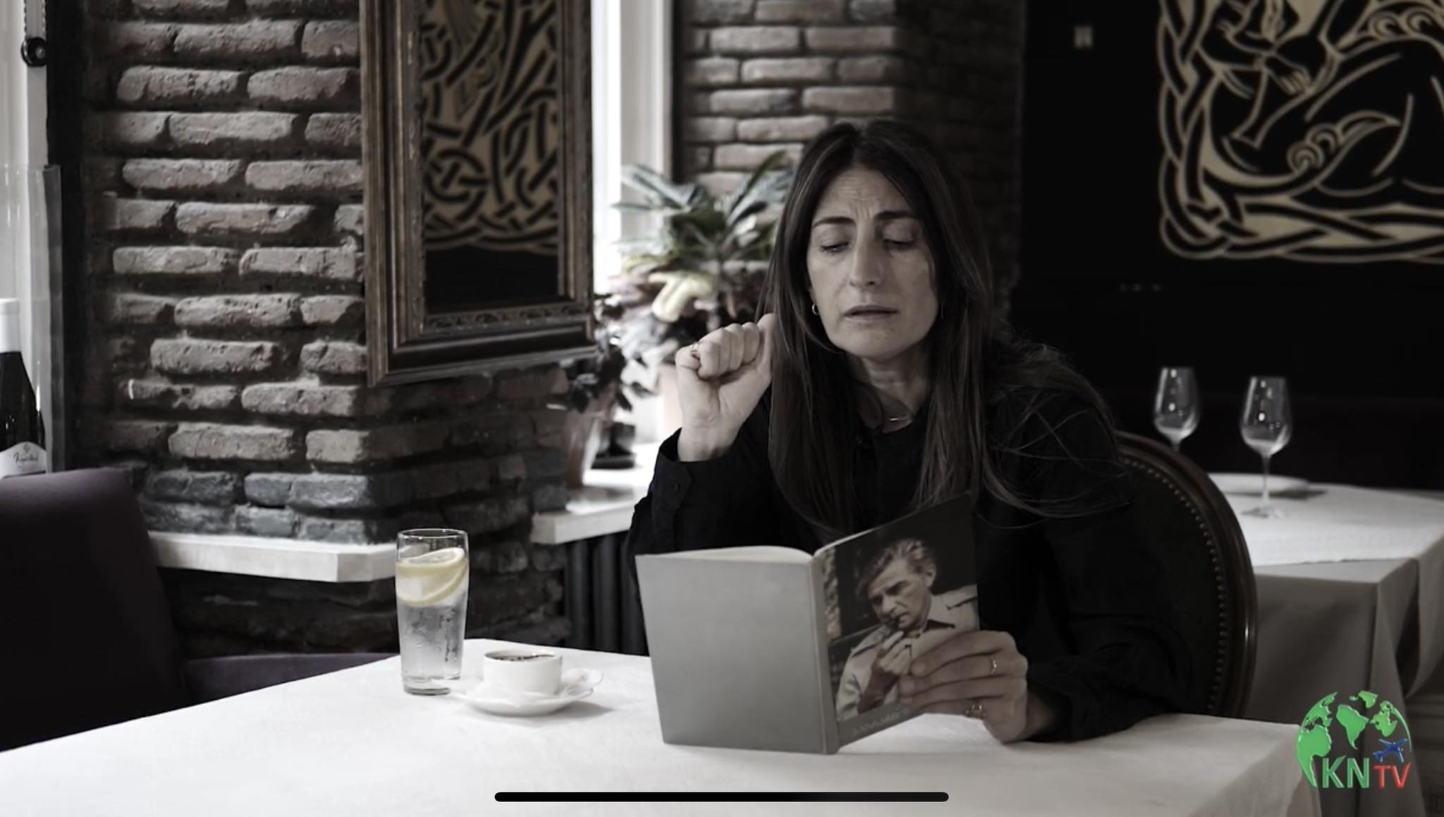 ყველაზე კარგად სათქმელს ლექსი ამბობს,რომ ყველა დაბრუნდეს ვინც კი წავიდა