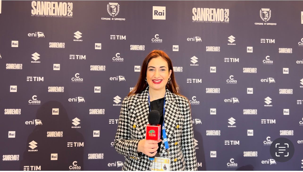 საქართველო-სან-რემო 2025-ის ფინალურ საღამოზე