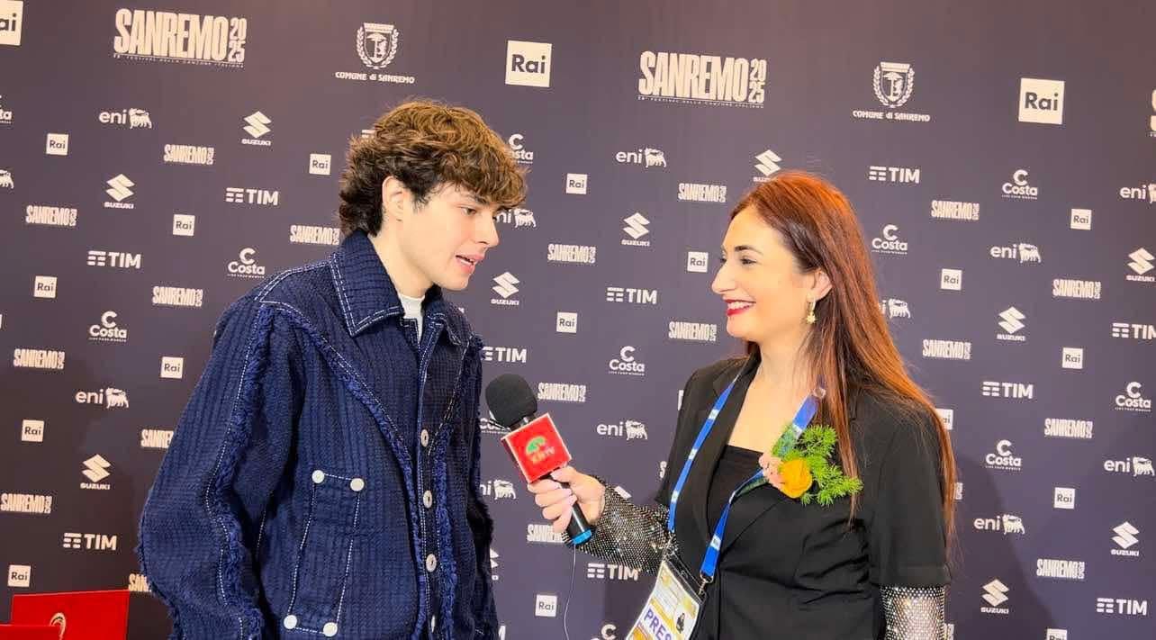 Settembre ha vinto la sezione “Nuove Proposte” del Festival di Sanremo 2025 con il brano Vertebre-Video